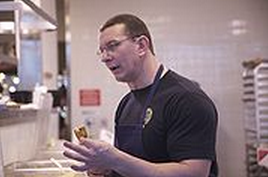 chef Irvine