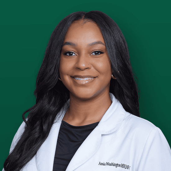 Amia Washington's profile image
