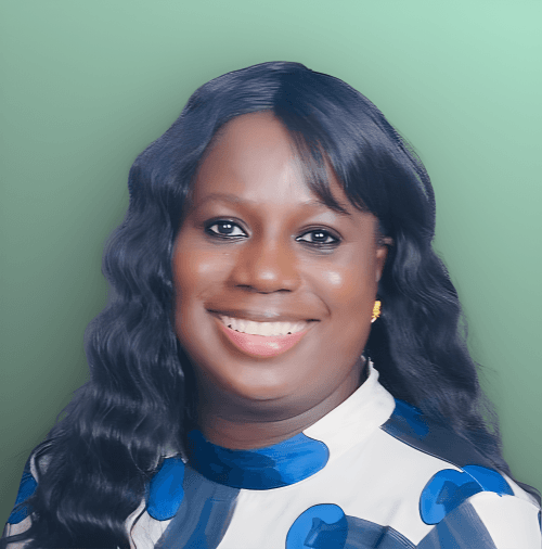 Maureen Omoaghe's profile image