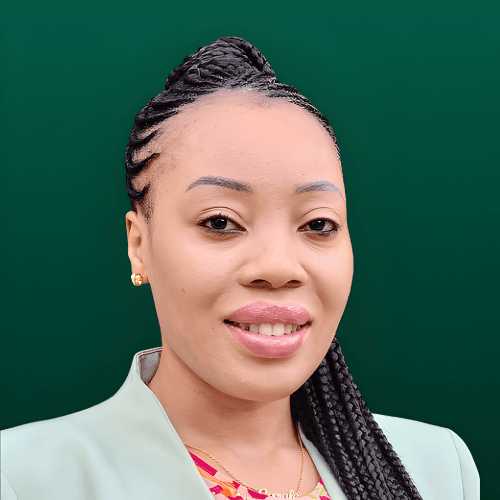 Nadine Carole Missiet Fogoum's profile image