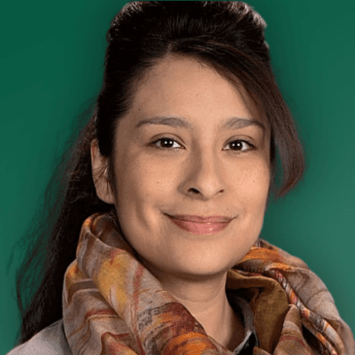 Cristina Cuevas's profile image