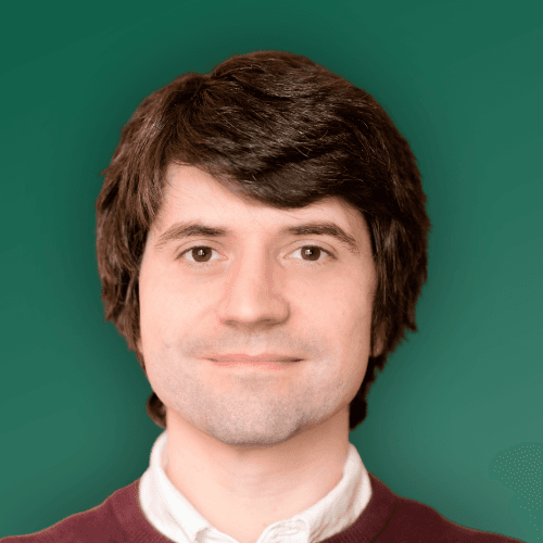 Andrew Stege's profile image