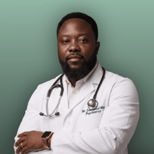 Emmanuel Mbi's profile image