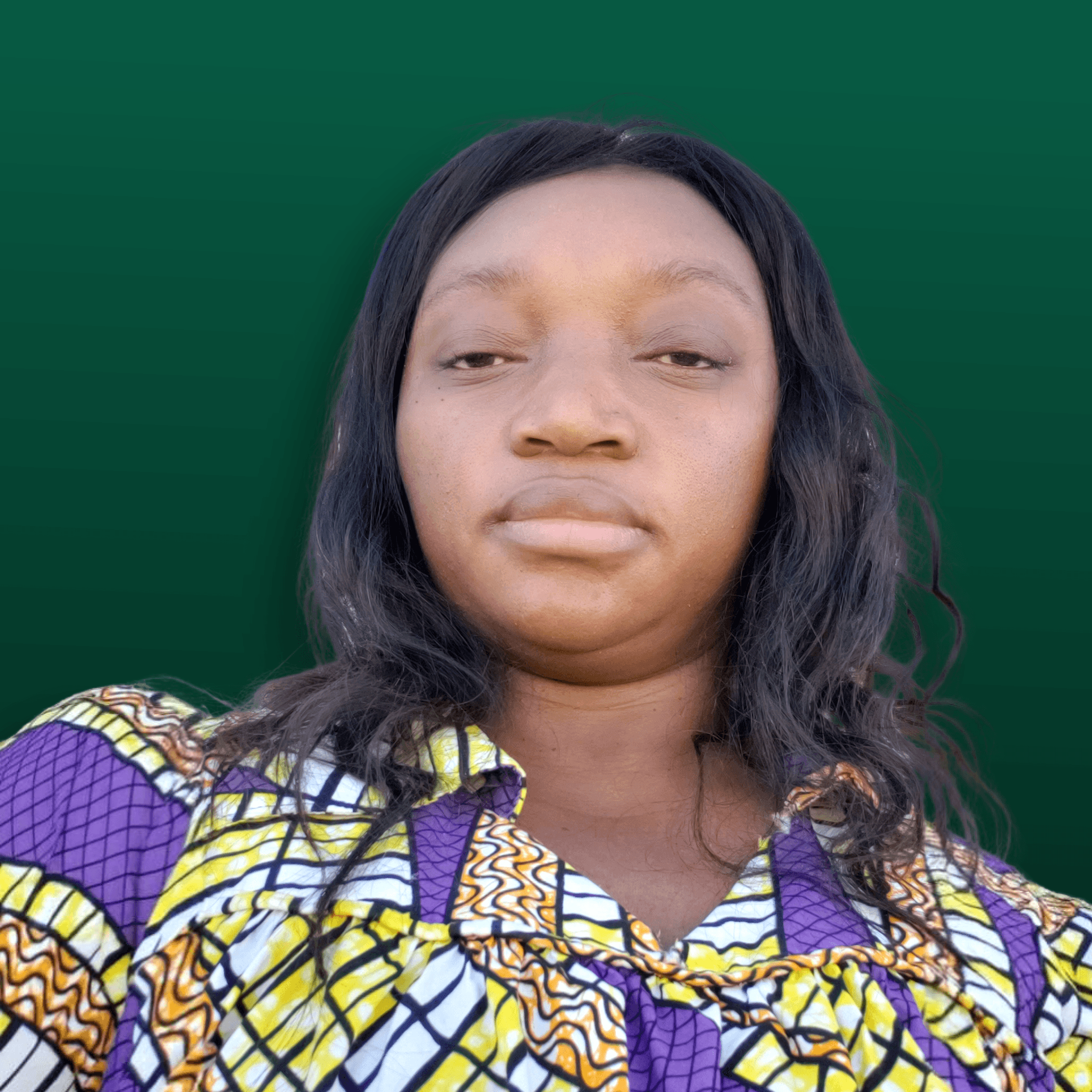 Nathalie Rosine Kori Nkenlifack Manhenkeu's profile image