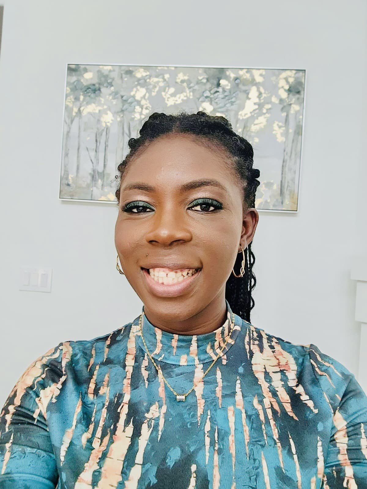 Onome Edokun's profile image