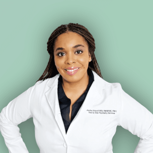 Sharika Driscoll's profile image