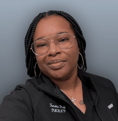 Tamekia Ruff's profile image