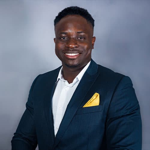 Theo Sangodele's profile image