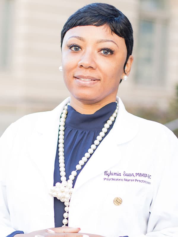 Wykemia Swan's profile image