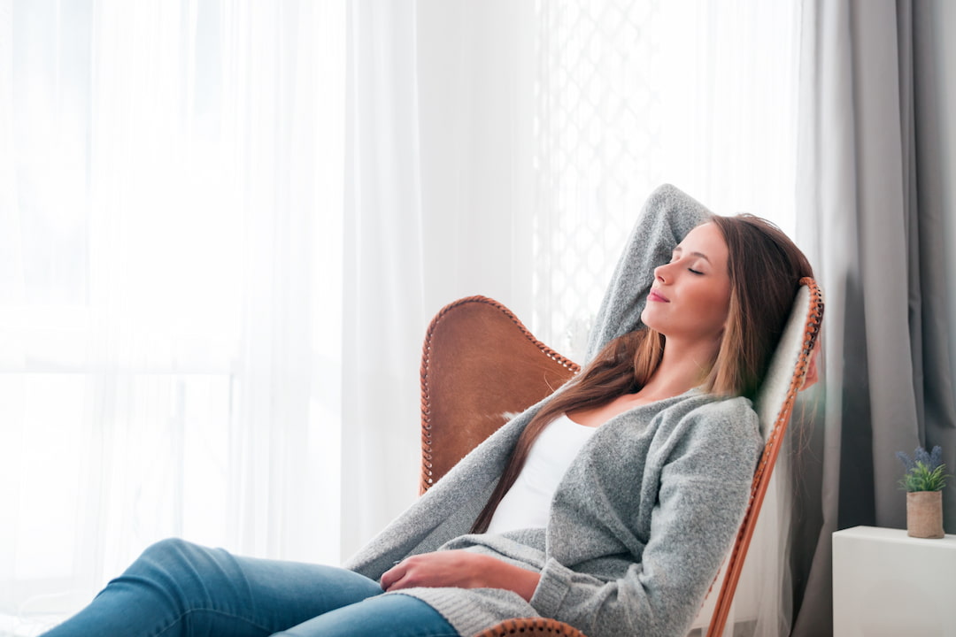 Eight tips for relaxation to help you refocus