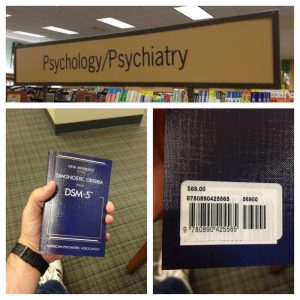 The DSM-5 Desk Reference is Highway Robbery