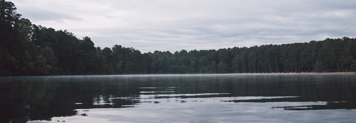 calm-lake mindfulness
