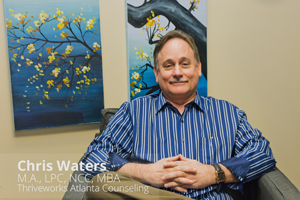 The Importance of Trust in Therapy, with Atlanta Counselor Chris Waters