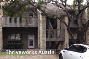 New Austin, Texas, Location Walkthrough (Before)