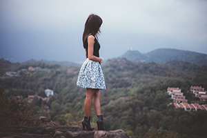 Shades of Blue: Here are 10 Types of Depression