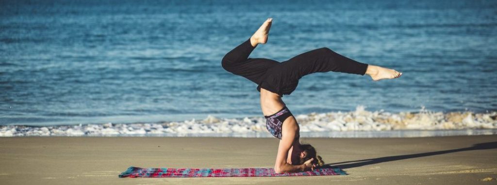 Yoga Heals the Body and the Mind: A Counselor’s Perspective