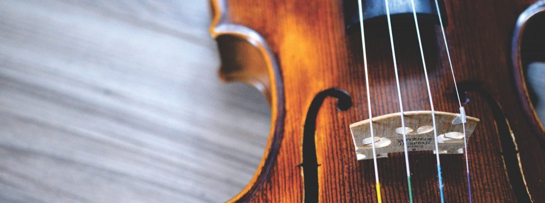 What Stops You From Succeeding? Violins and Water Pumps…