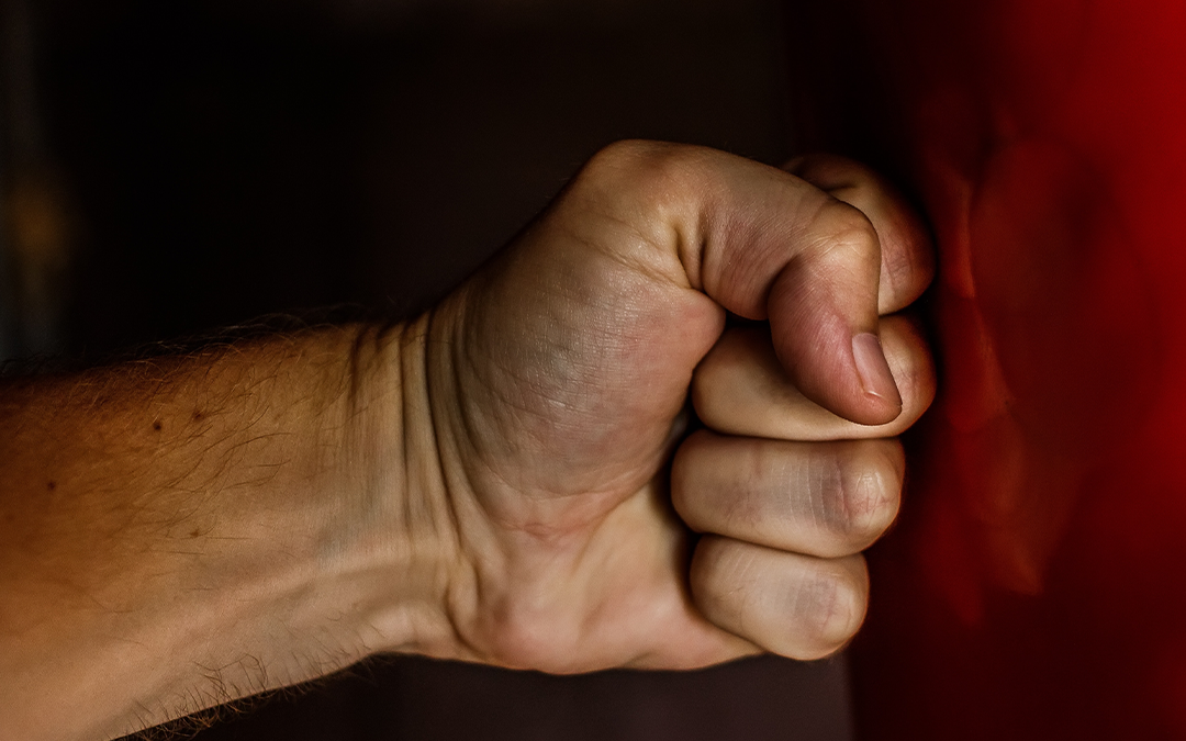 Why do people have so much aggression? This hostile behavior is a survival instinct that some suppress, and others release