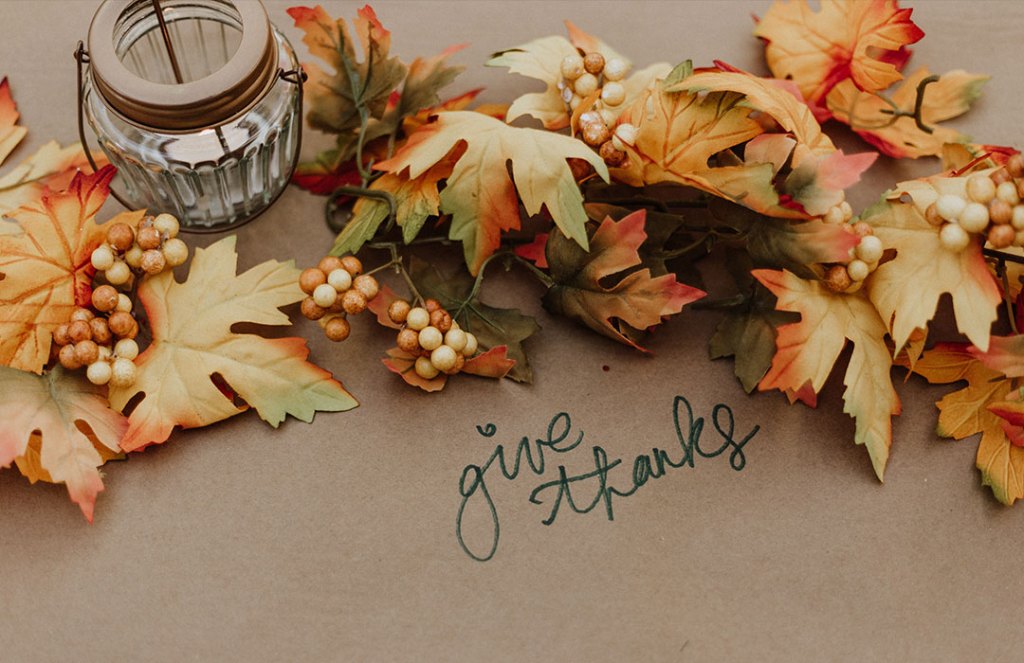 15 Things to Be Thankful for This Thanksgiving