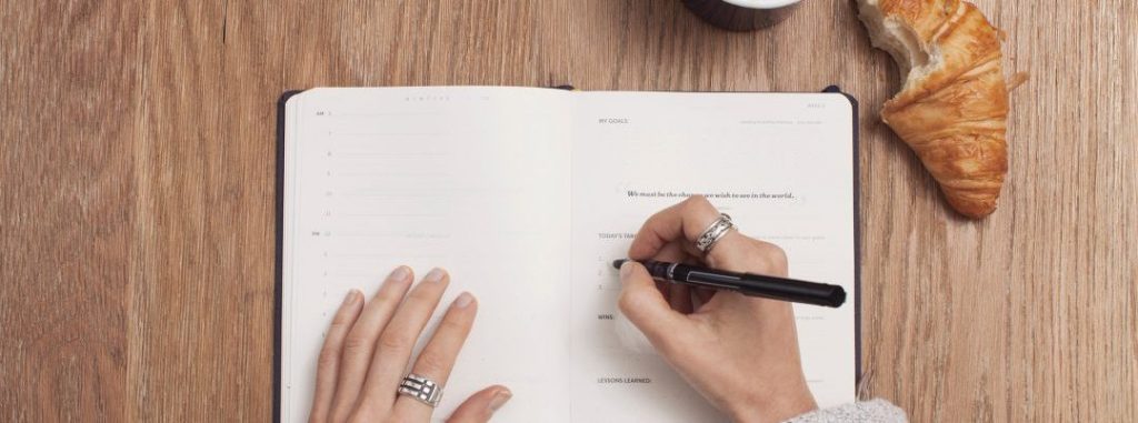 Journaling About Gratitude Makes You Less Selfish