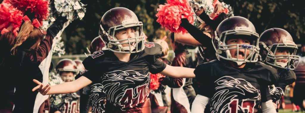 Youth Football Can Impair Mood and Behavior Later in Life