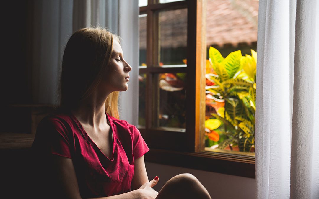Under pressure: Do you feel overwhelmed by stress? Here are a few tips for slowing down and calming that anxiety