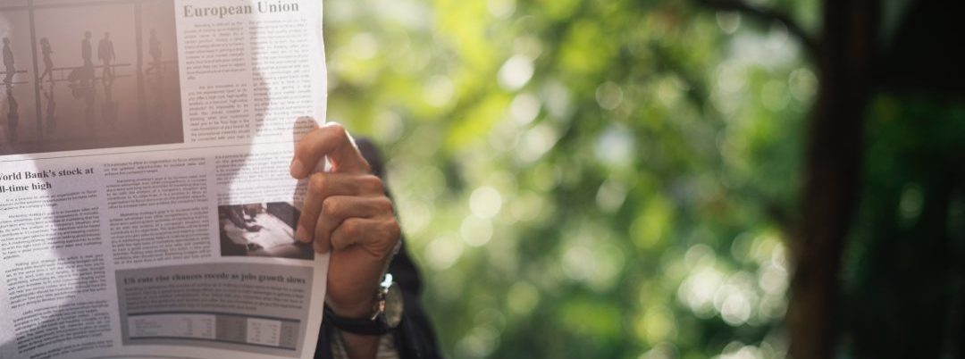The News Can Bring About Unwanted Anxiety