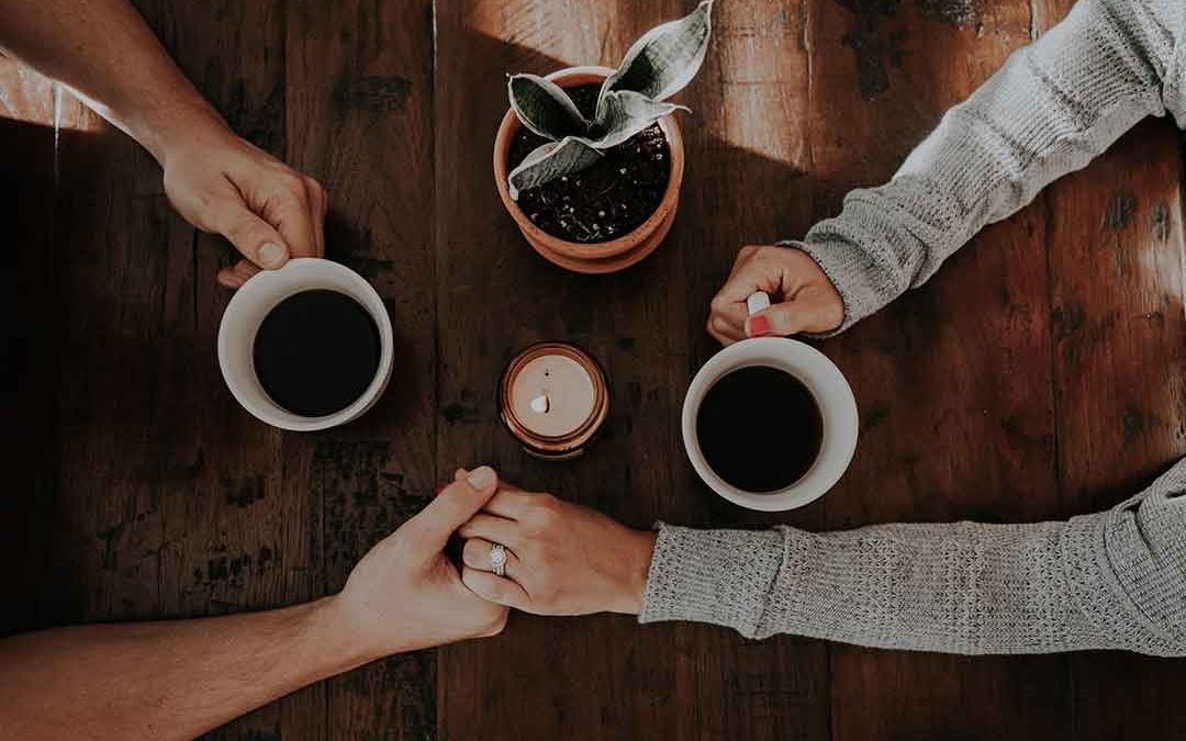 Is financial stress taking a toll on your marriage? Improve your relationship with your partner by improving your relationship with money