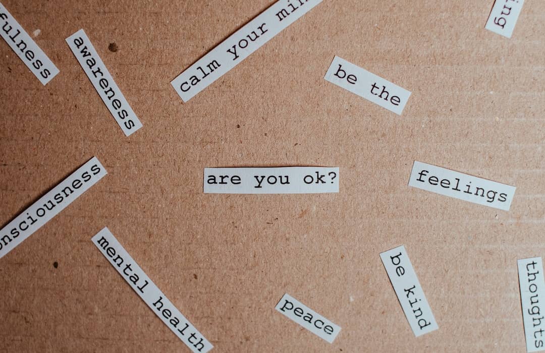 How can you tell if someone close to you might be suicidal?