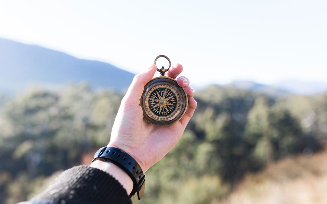 Do you feel stuck? Do you feel like you’re wandering through life with no direction?