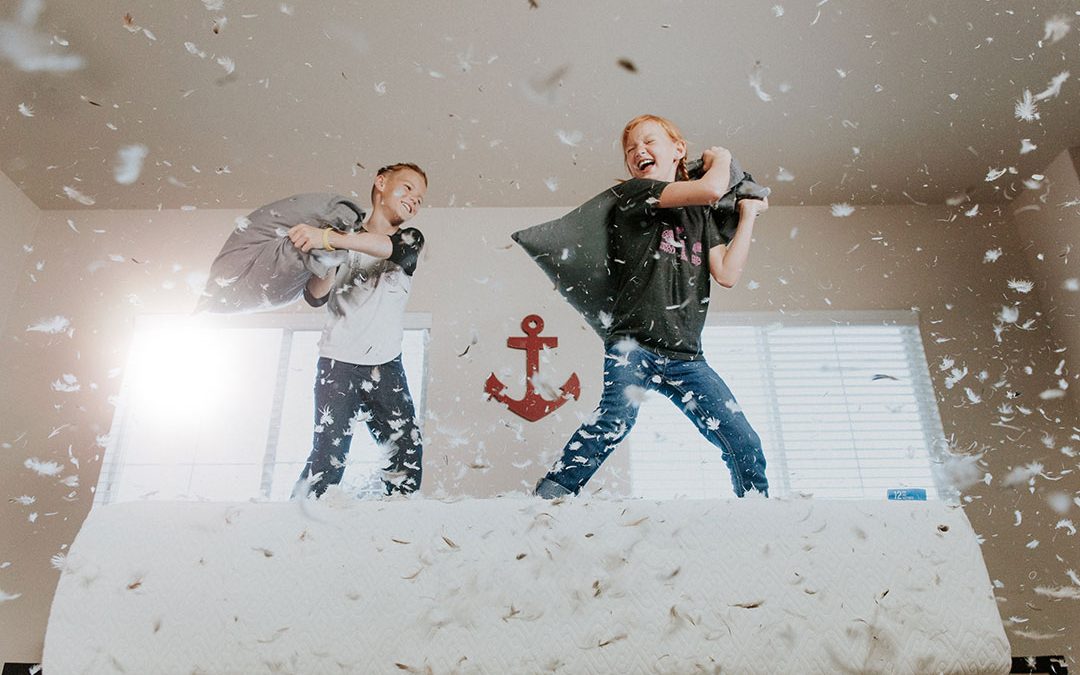 Here are 5 foundations of self-care to teach your children