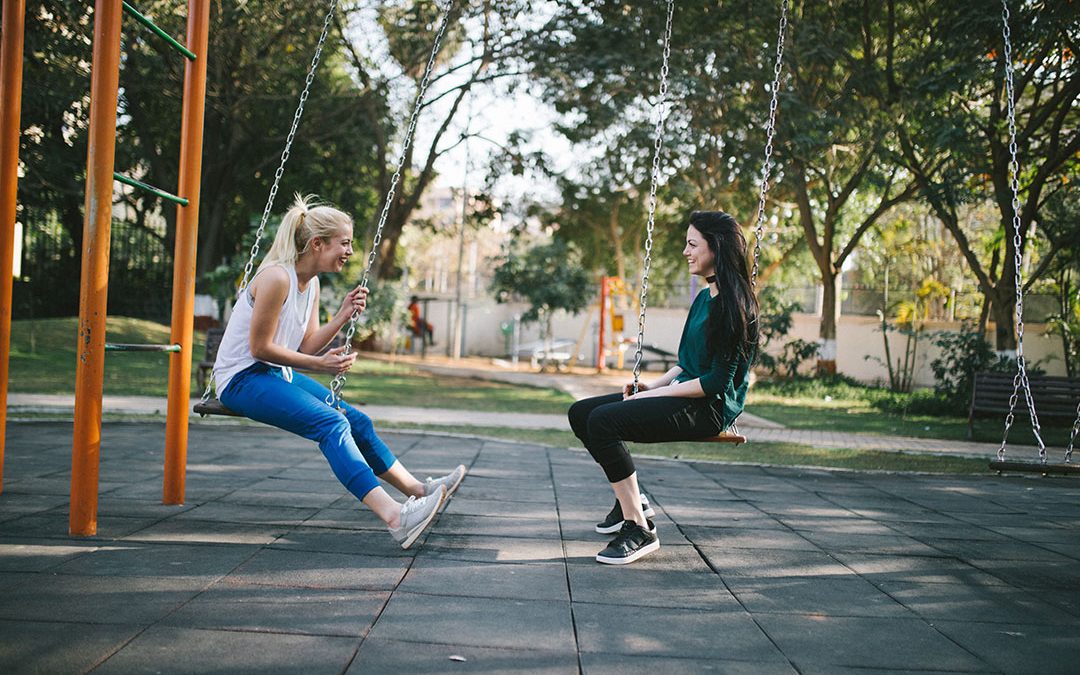 Fun twists can help people make progress in therapy: Here are 3 examples