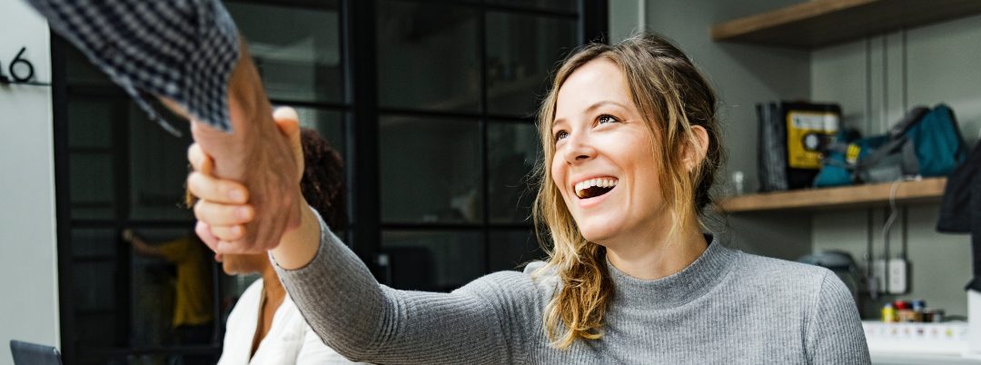 I want that job promotion—how do I get it? How do I prove my worth?