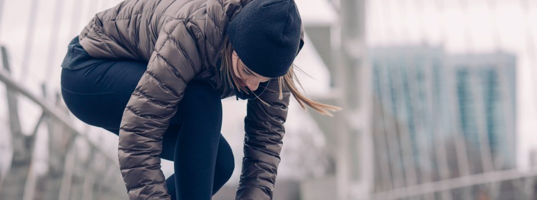 Exercise is important, even in the ice cold winter months—here are some tips for working out in the winter