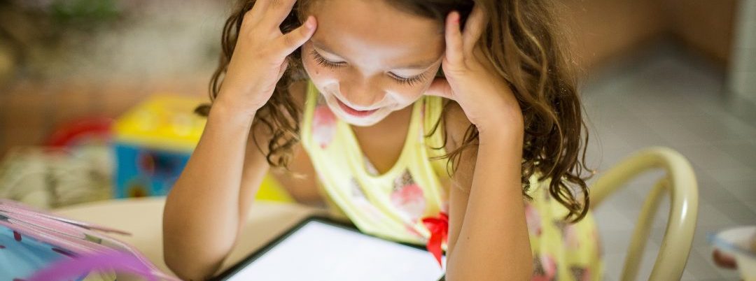 Researchers say if parents want to successfully cut back on their child’s screen-time, they must first cut back on screen-time themselves