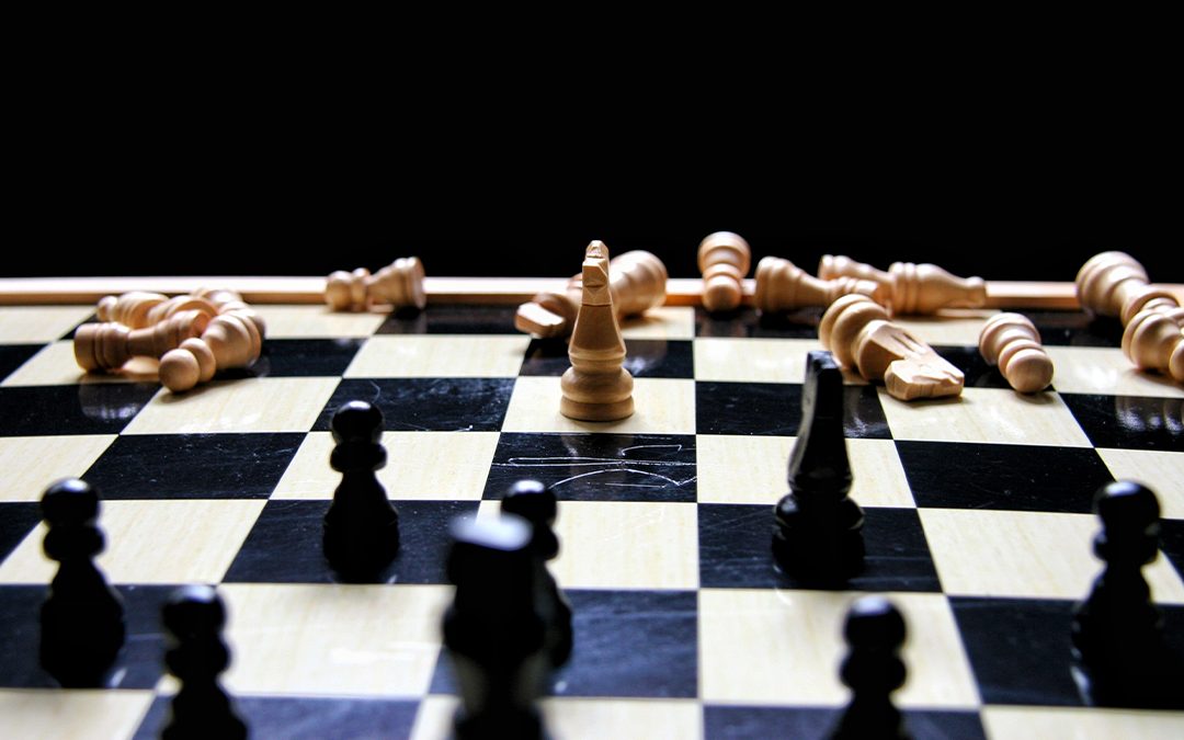 A resilient mindset can help you bounce back from a tough loss and better cope with stress