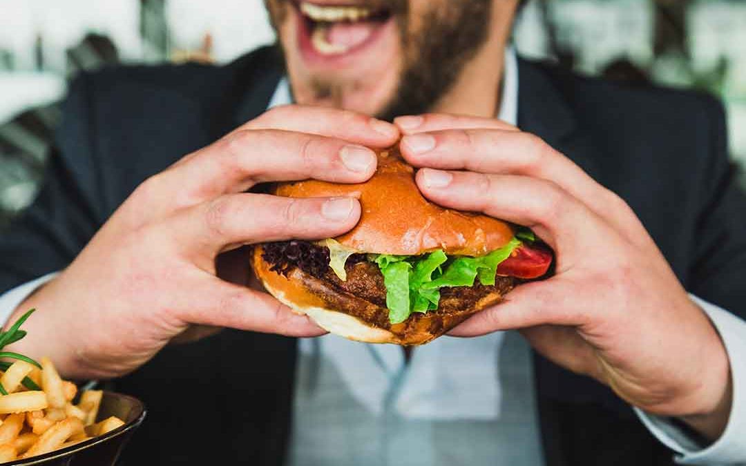 Fat consumption, and fat consumption alone, is to blame for weight gain! (Video)