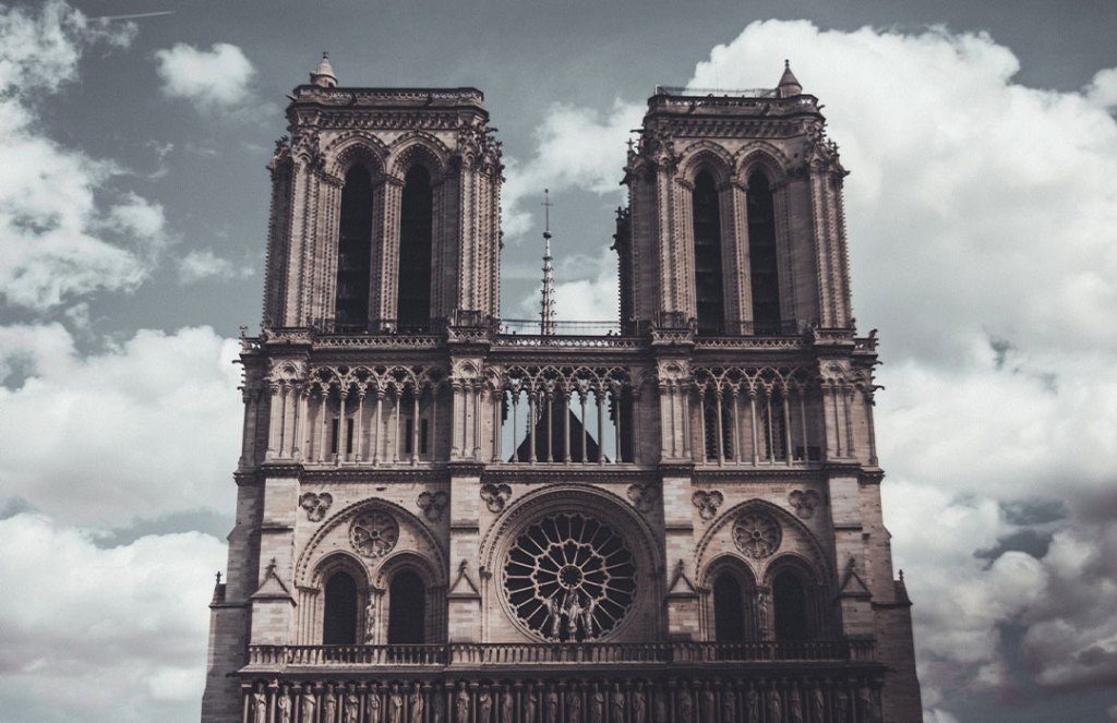 Processing grief and loss in the wake of destruction at the Notre Dame Cathedral