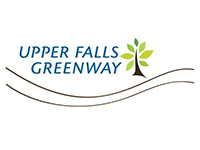 Upper Falls Greenway logo