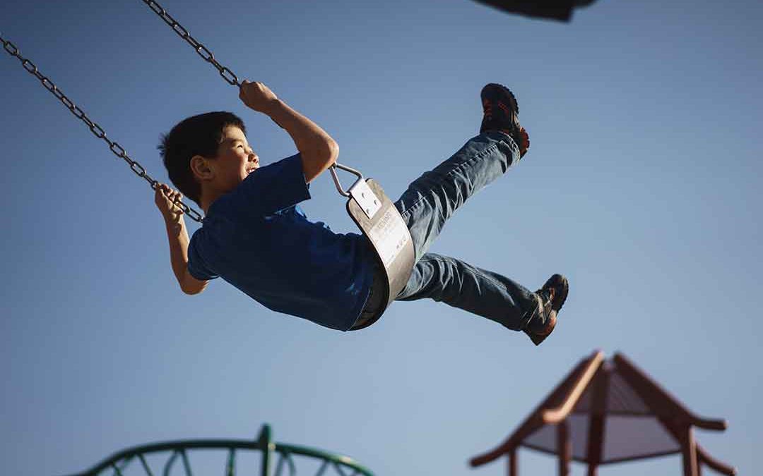 80% of kids/teens aren’t as physically active as they should be. (Video)