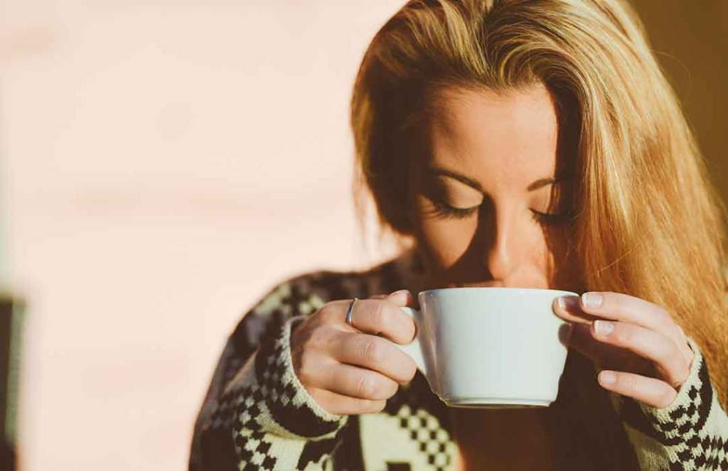 Too much coffee can increase your chances of developing a cardiovascular disease! (Video)