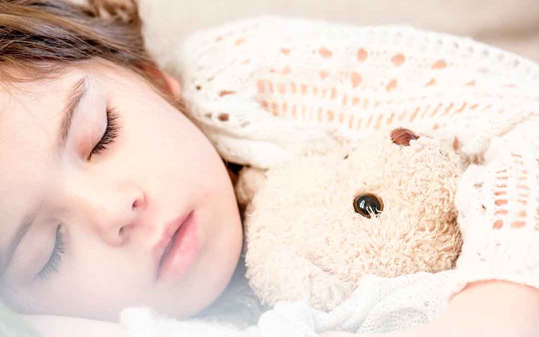 More TV equals less sleep for preschoolers! (Video)