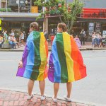 LGBTQ + Ally