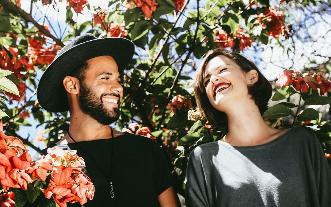 Intimacy and affection in men: learning to communicate well in romantic relationships