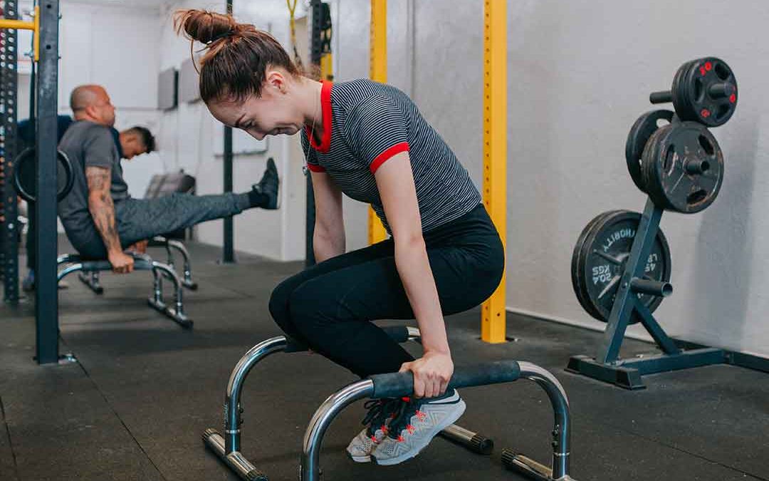 Exercise improves self-esteem and mood of patients in psychiatric care facilities! (Video)