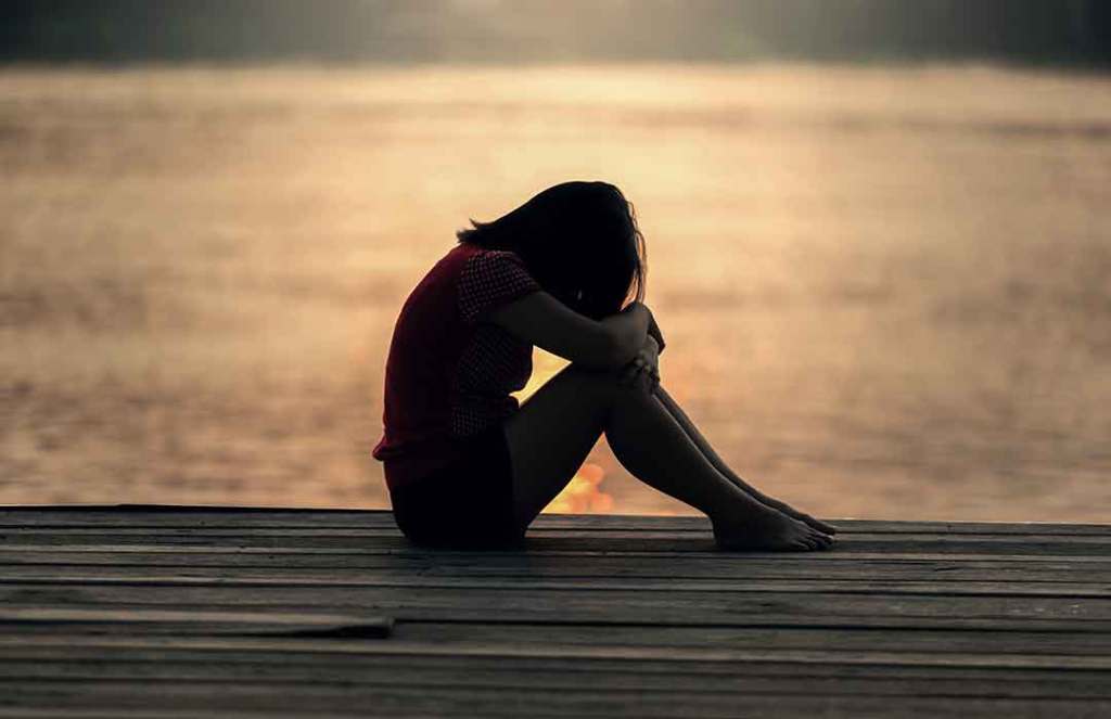 There are rising trends in suicide among young girls (Video)