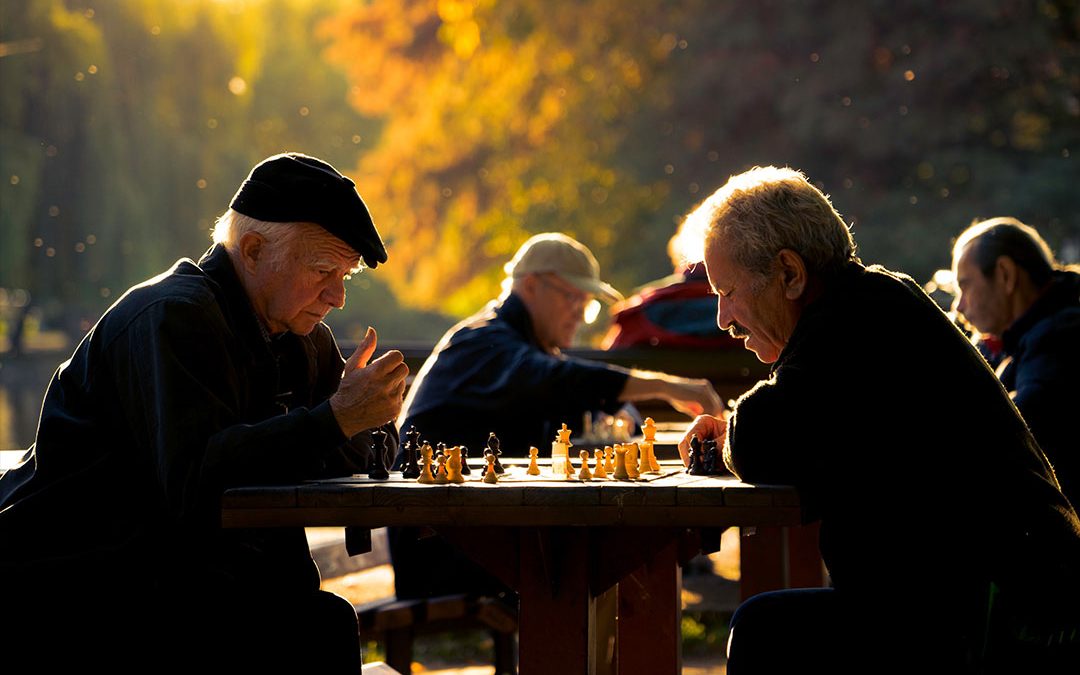 Keeping the brain young: How can I maintain my mental, emotional, and physical health as I age?