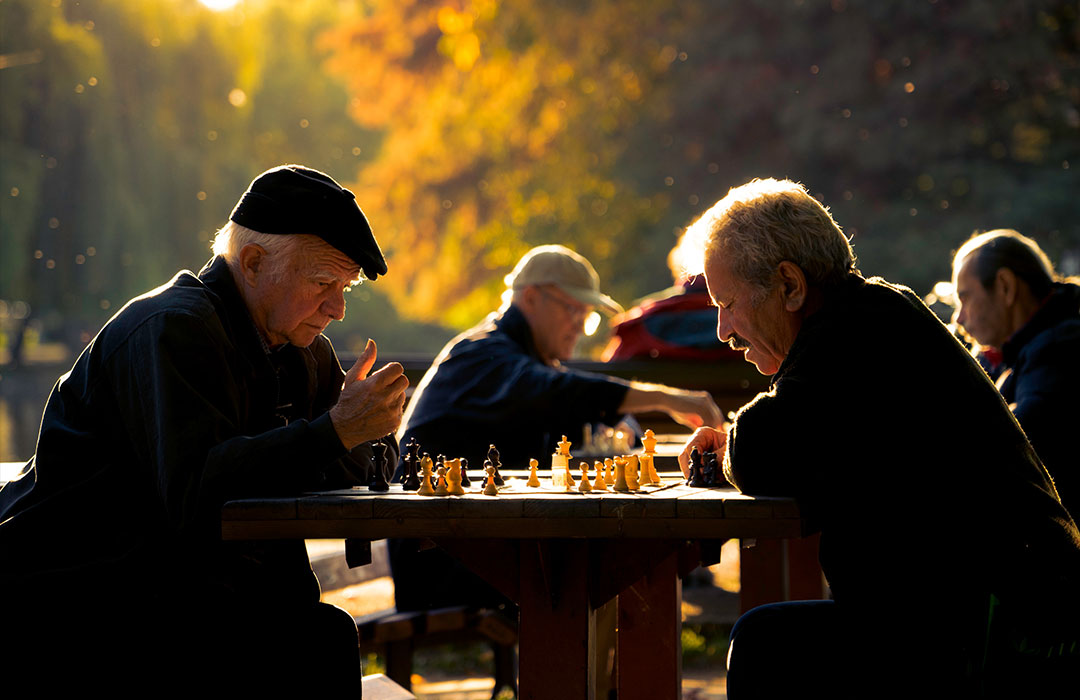 Keeping the brain young: How can I maintain my mental, emotional, and physical health as I age?