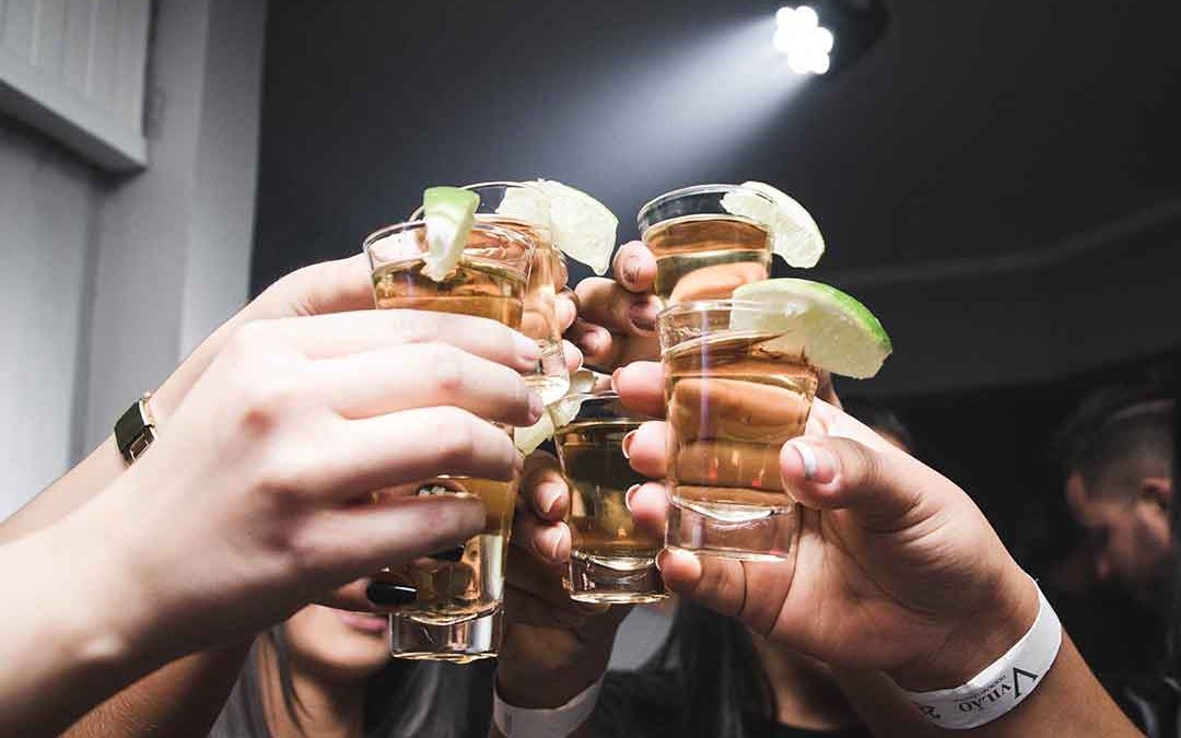1 in 5 Americans harmed as a result of someone else’s drinking every year (Video)