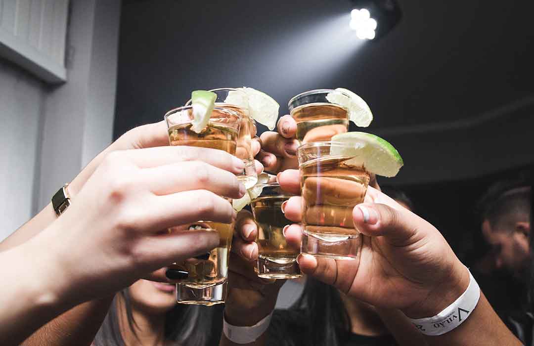1 in 5 Americans harmed as a result of someone else’s drinking every year (Video)